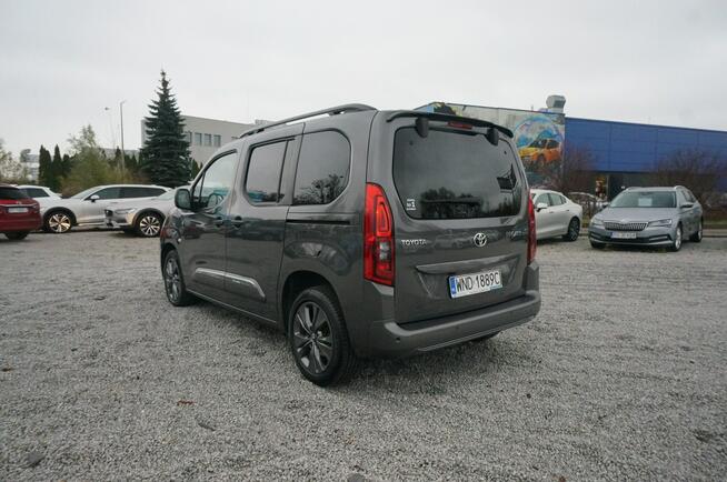 Toyota Proace City Verso 1.5 D-4D 130 KM Family Salon Polska Faktura Vat 23% WND1889C