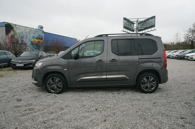 Toyota Proace City Verso 1.5 D-4D 130 KM Family Salon Polska Faktura Vat 23% WND1889C