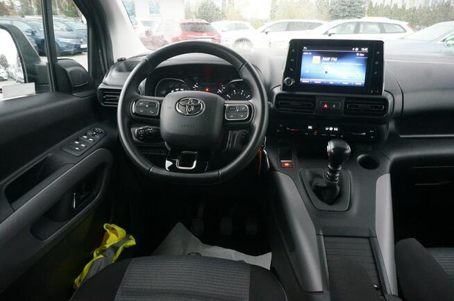 Toyota Proace City Verso 1.5 D-4D 130 KM Family Salon Polska Faktura Vat 23% WND1889C