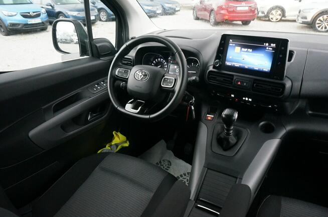 Toyota Proace City Verso 1.5 D-4D 130 KM Family Salon Polska Faktura Vat 23% WND1889C