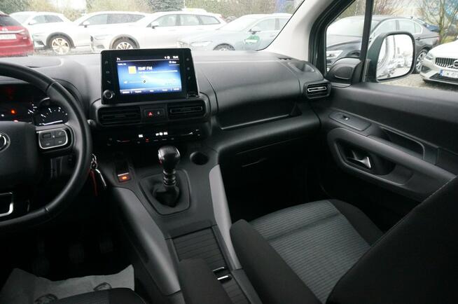 Toyota Proace City Verso 1.5 D-4D 130 KM Family Salon Polska Faktura Vat 23% WND1889C