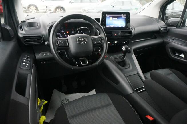 Toyota Proace City Verso 1.5 D-4D 130 KM Family Salon Polska Faktura Vat 23% WND1889C