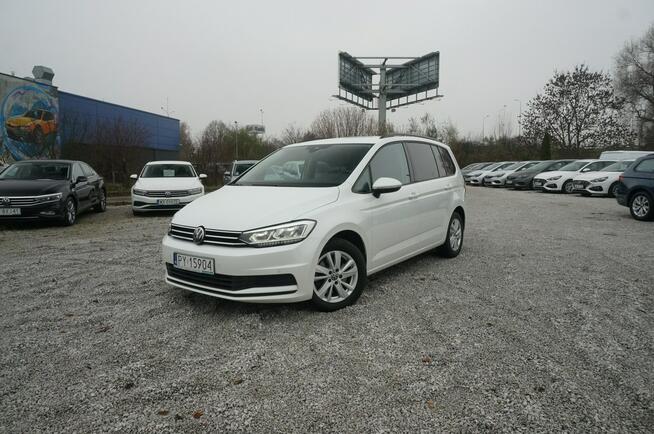 Volkswagen Touran 2.0 TDI/150 KM DSG Comfortline Salon PL Faktura Vat 23% 7 os. PY15904
