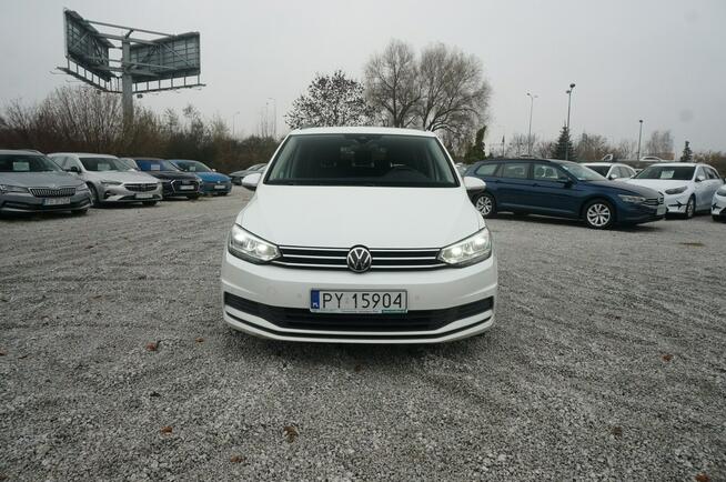 Volkswagen Touran 2.0 TDI/150 KM DSG Comfortline Salon PL Faktura Vat 23% 7 os. PY15904