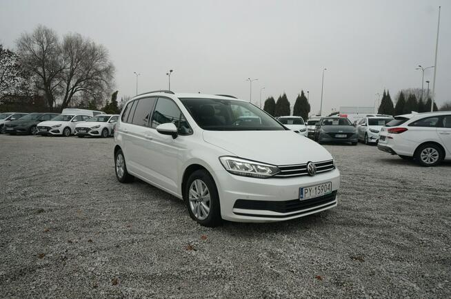 Volkswagen Touran 2.0 TDI/150 KM DSG Comfortline Salon PL Faktura Vat 23% 7 os. PY15904