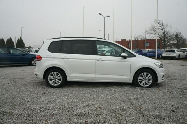 Volkswagen Touran 2.0 TDI/150 KM DSG Comfortline Salon PL Faktura Vat 23% 7 os. PY15904