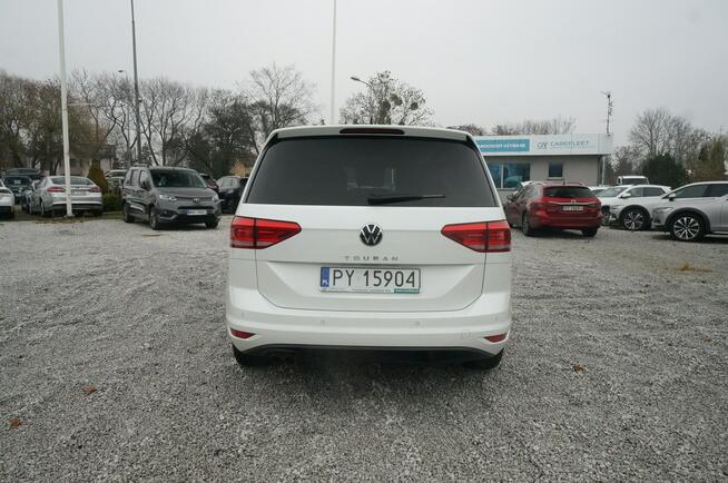 Volkswagen Touran 2.0 TDI/150 KM DSG Comfortline Salon PL Faktura Vat 23% 7 os. PY15904