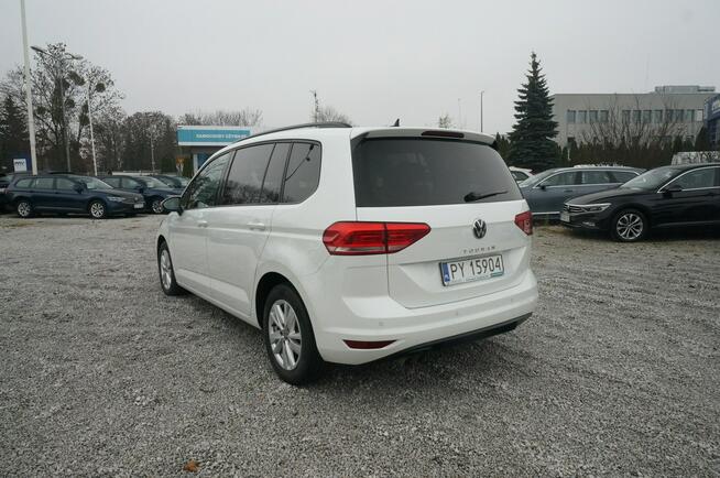 Volkswagen Touran 2.0 TDI/150 KM DSG Comfortline Salon PL Faktura Vat 23% 7 os. PY15904