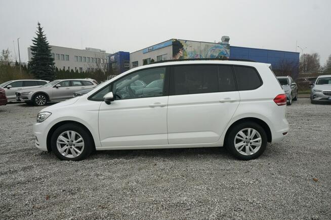 Volkswagen Touran 2.0 TDI/150 KM DSG Comfortline Salon PL Faktura Vat 23% 7 os. PY15904