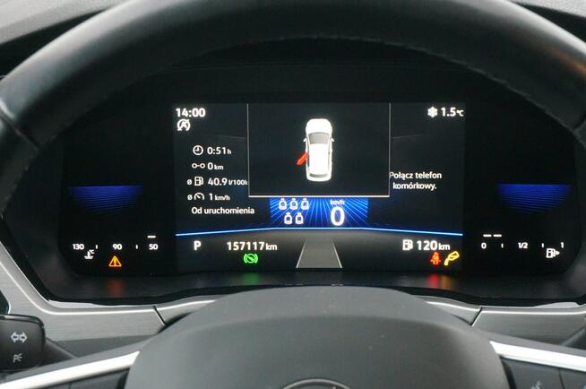 Volkswagen Touran 2.0 TDI/150 KM DSG Comfortline Salon PL Faktura Vat 23% 7 os. PY15904