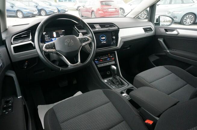 Volkswagen Touran 2.0 TDI/150 KM DSG Comfortline Salon PL Faktura Vat 23% 7 os. PY15904