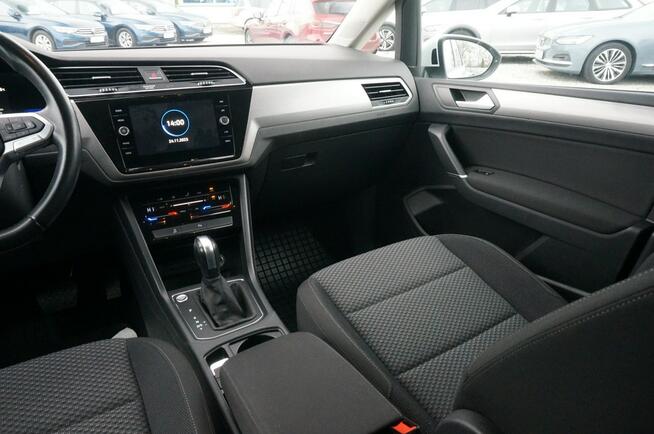 Volkswagen Touran 2.0 TDI/150 KM DSG Comfortline Salon PL Faktura Vat 23% 7 os. PY15904