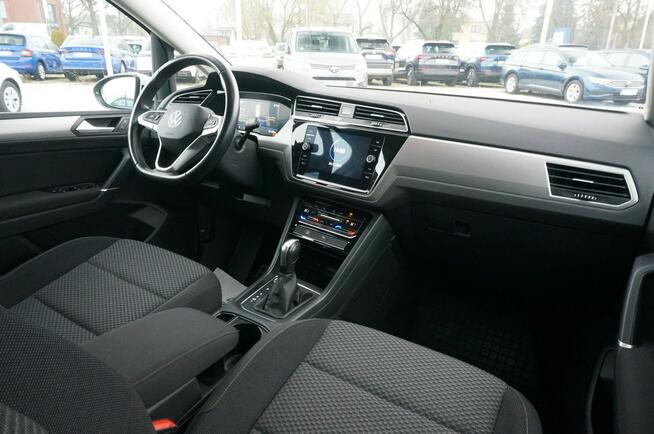 Volkswagen Touran 2.0 TDI/150 KM DSG Comfortline Salon PL Faktura Vat 23% 7 os. PY15904