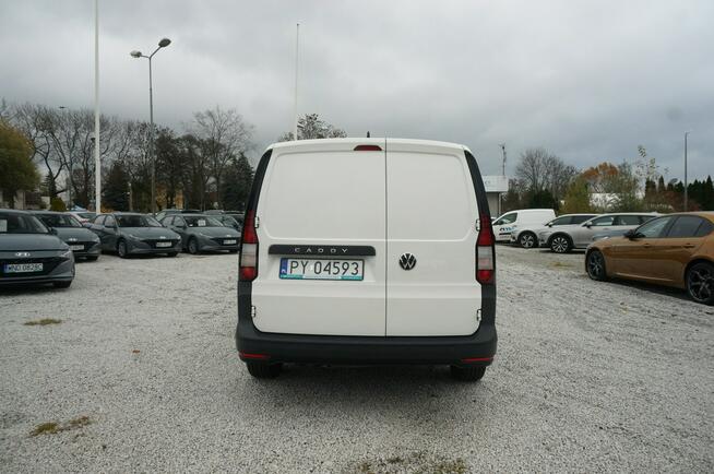 Volkswagen Caddy 2.0 TDI 102 KM Cargo Maxi Furgon Salon Polska Faktura Vat 23% PY04593