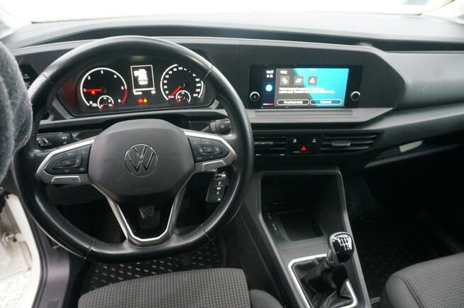 Volkswagen Caddy 2.0 TDI 102 KM Cargo Maxi Furgon Salon Polska Faktura Vat 23% PY04593