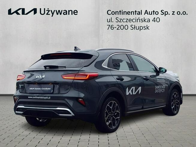Kia XCeed wersja L + Pakiet Zimowy