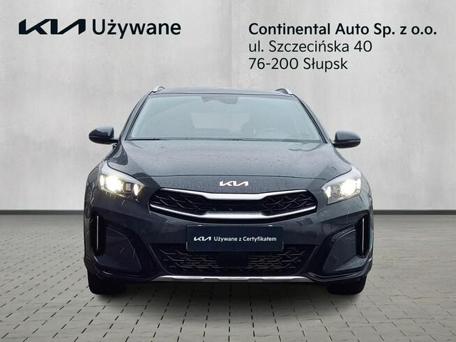 Kia XCeed wersja L + Pakiet Zimowy