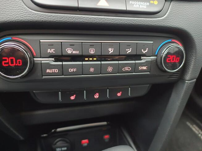 Kia XCeed wersja L + Pakiet Zimowy