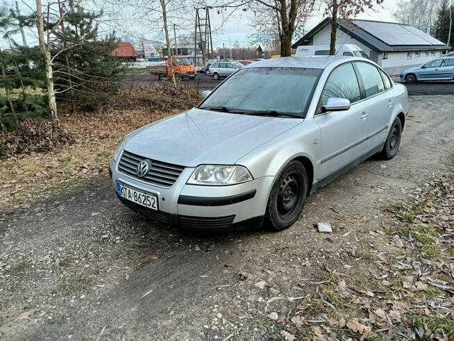 Volkswagen Passat 2.0 b+g 01r