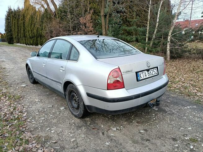 Volkswagen Passat 2.0 b+g 01r