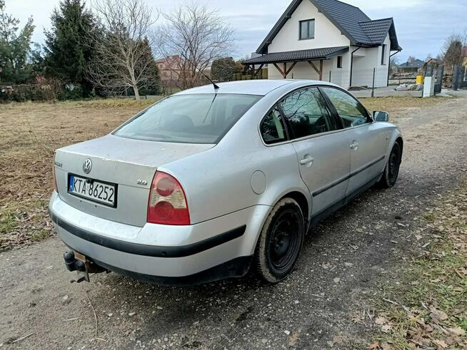 Volkswagen Passat 2.0 b+g 01r