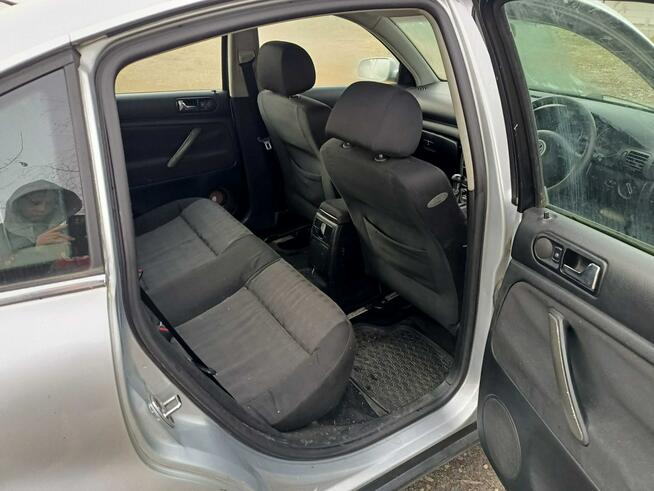 Volkswagen Passat 2.0 b+g 01r