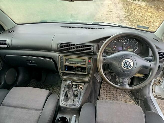 Volkswagen Passat 2.0 b+g 01r