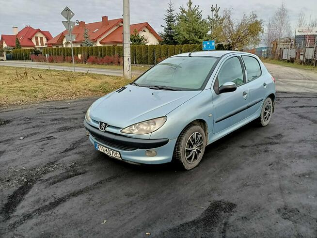 Peugeot 206 1.4 HDI 68km 01r