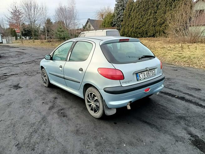 Peugeot 206 1.4 HDI 68km 01r