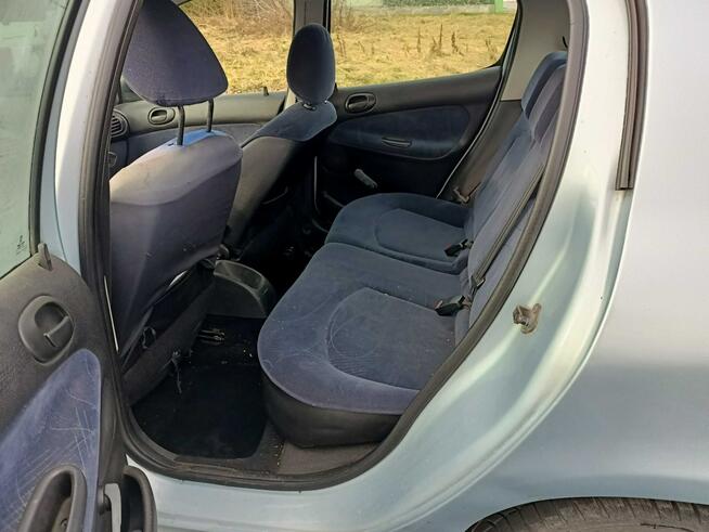 Peugeot 206 1.4 HDI 68km 01r