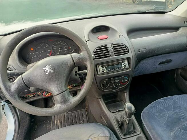 Peugeot 206 1.4 HDI 68km 01r