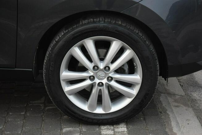 Hyundai ix35 2.0D 4x4 Navi/ Kamera/ Oryginał Lakier/ Nowe Opony/ Sprowadzony
