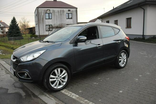 Hyundai ix35 2.0D 4x4 Navi/ Kamera/ Oryginał Lakier/ Nowe Opony/ Sprowadzony