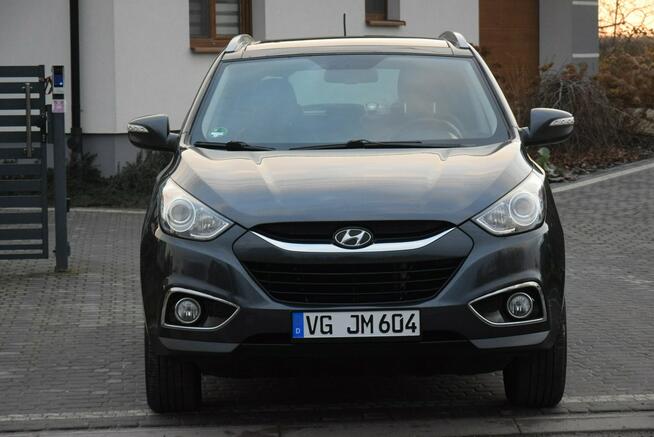 Hyundai ix35 2.0D 4x4 Navi/ Kamera/ Oryginał Lakier/ Nowe Opony/ Sprowadzony