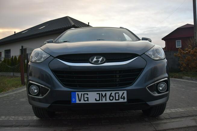 Hyundai ix35 2.0D 4x4 Navi/ Kamera/ Oryginał Lakier/ Nowe Opony/ Sprowadzony