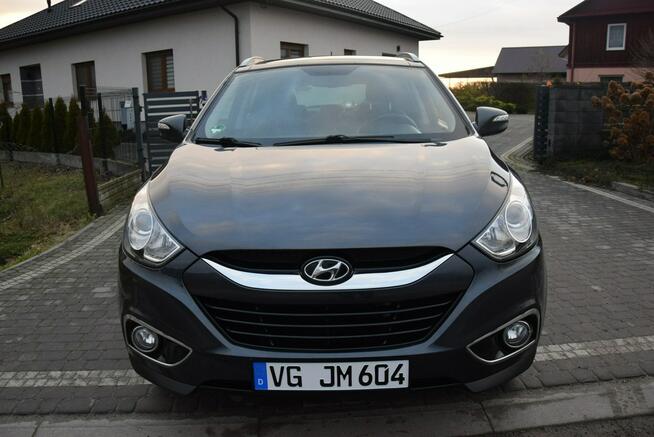 Hyundai ix35 2.0D 4x4 Navi/ Kamera/ Oryginał Lakier/ Nowe Opony/ Sprowadzony