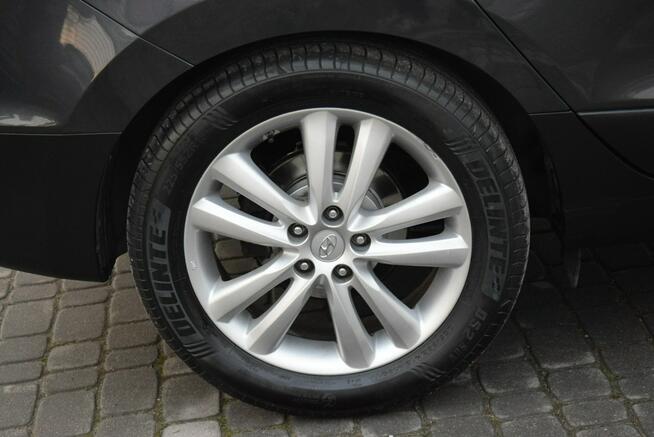 Hyundai ix35 2.0D 4x4 Navi/ Kamera/ Oryginał Lakier/ Nowe Opony/ Sprowadzony