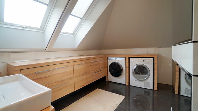 Dom Giełczyn gm. Łomża, Wiklinowa