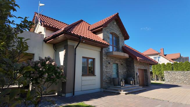 Dom Giełczyn gm. Łomża, Wiklinowa