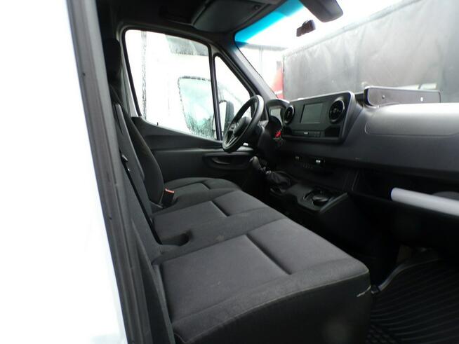 SPRINTER plandeka kontener winda 8 EP leasing