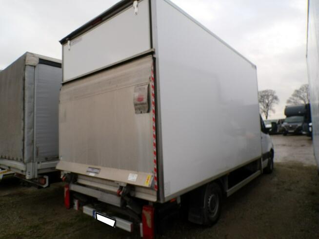 SPRINTER plandeka kontener winda 8 EP leasing