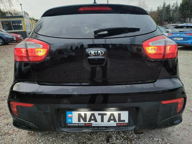 Kia Rio Navi* kamera* Super stan* 120PS