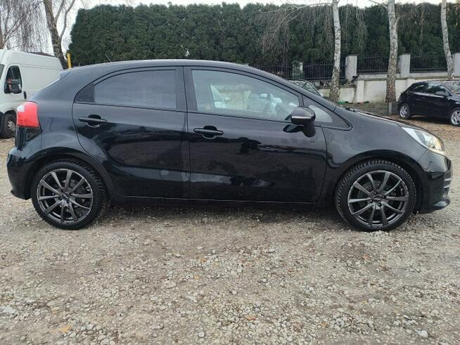 Kia Rio Navi* kamera* Super stan* 120PS