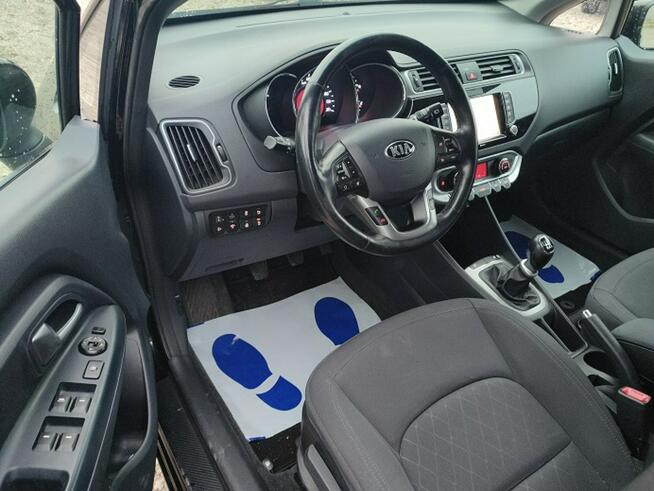 Kia Rio Navi* kamera* Super stan* 120PS