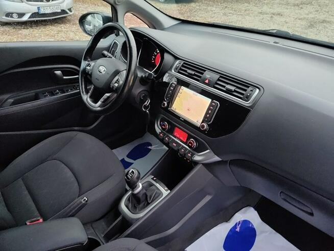 Kia Rio Navi* kamera* Super stan* 120PS