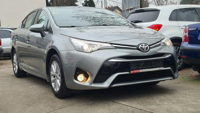 Toyota Avensis Krajowy34tys.km.bezwypadkowy IDEALNY