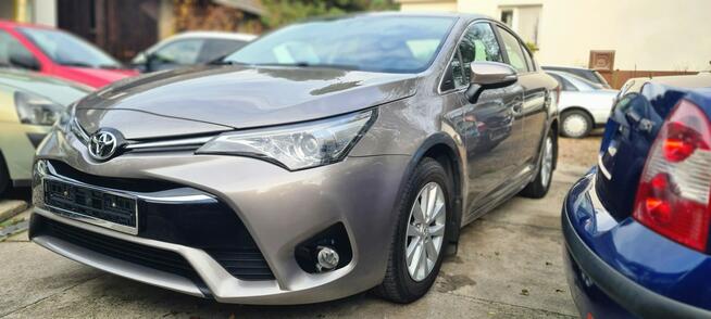 Toyota Avensis Krajowy34tys.km.bezwypadkowy IDEALNY