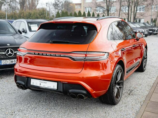 Porsche Macan T Podgrz. i wentyl.f Pneumatyka Skóra Salon PL VAT23%