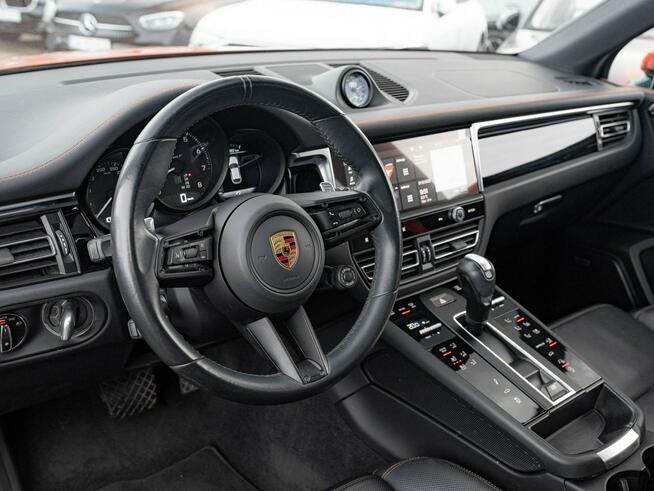 Porsche Macan T Podgrz. i wentyl.f Pneumatyka Skóra Salon PL VAT23%