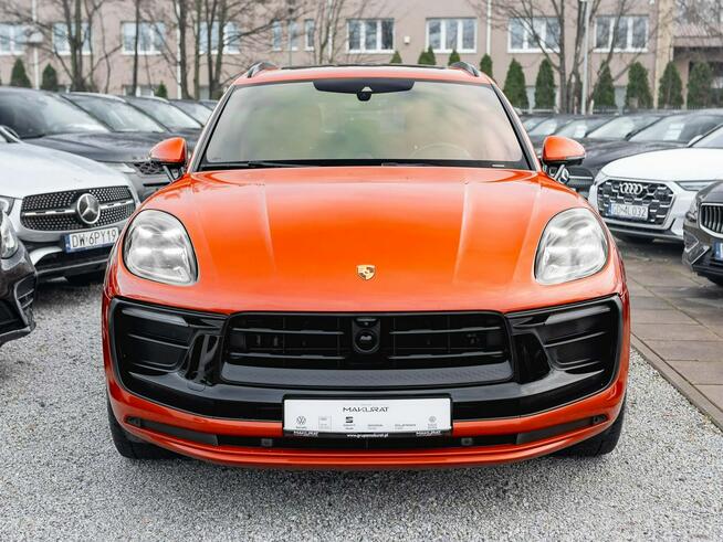 Porsche Macan T Podgrz. i wentyl.f Pneumatyka Skóra Salon PL VAT23%